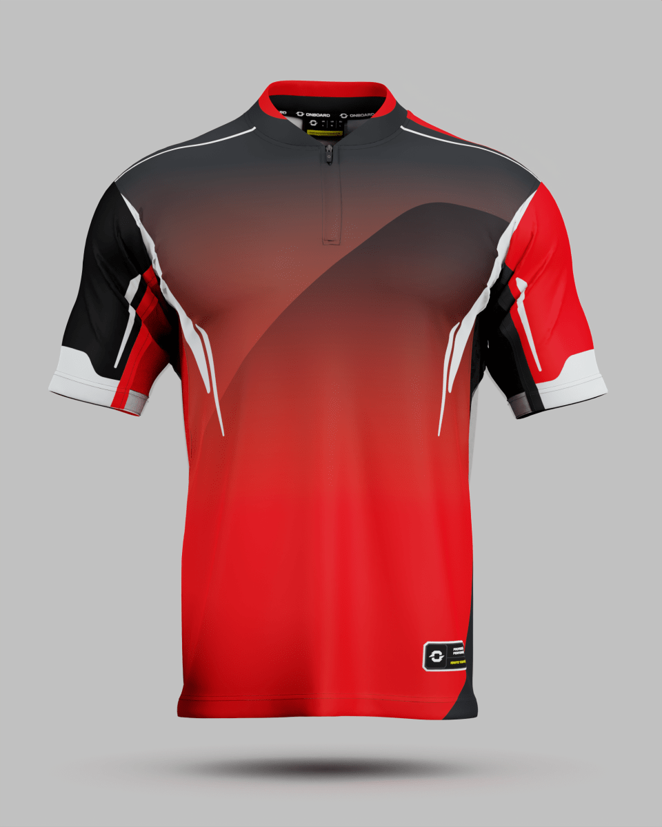 Youth Moscow 2.0 Spark Jersey - Onboard Sportswear