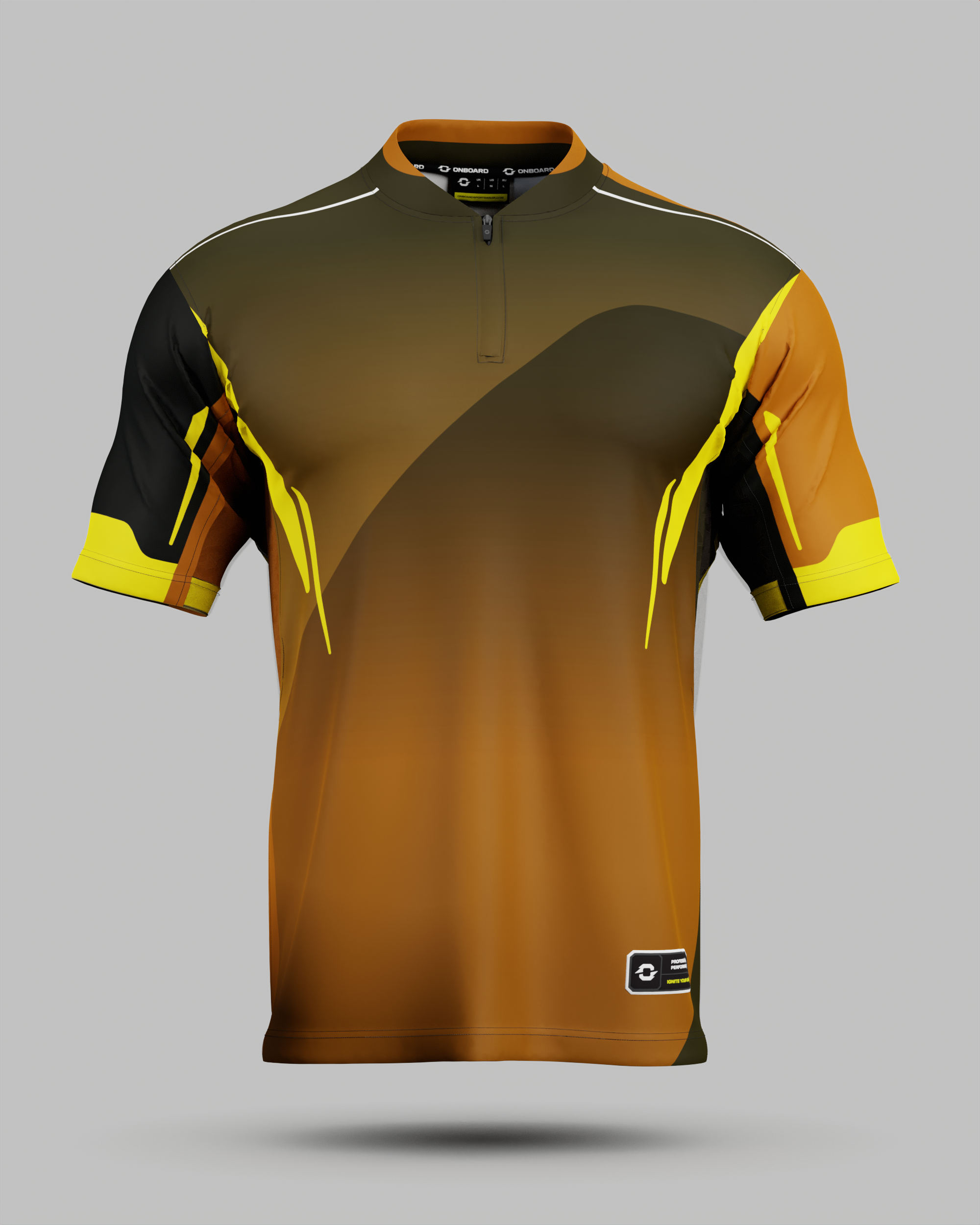 Youth Moscow 2.0 Spark Jersey