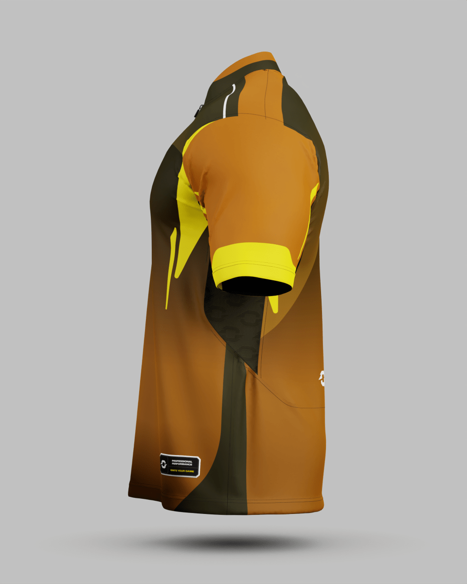 Youth Moscow 2.0 Spark Jersey - Onboard Sportswear