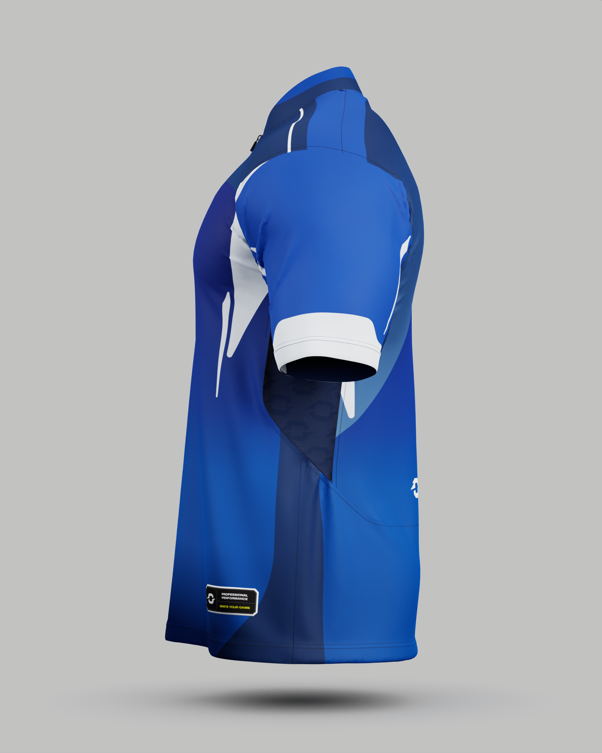 Youth Moscow 2.0 Spark Jersey