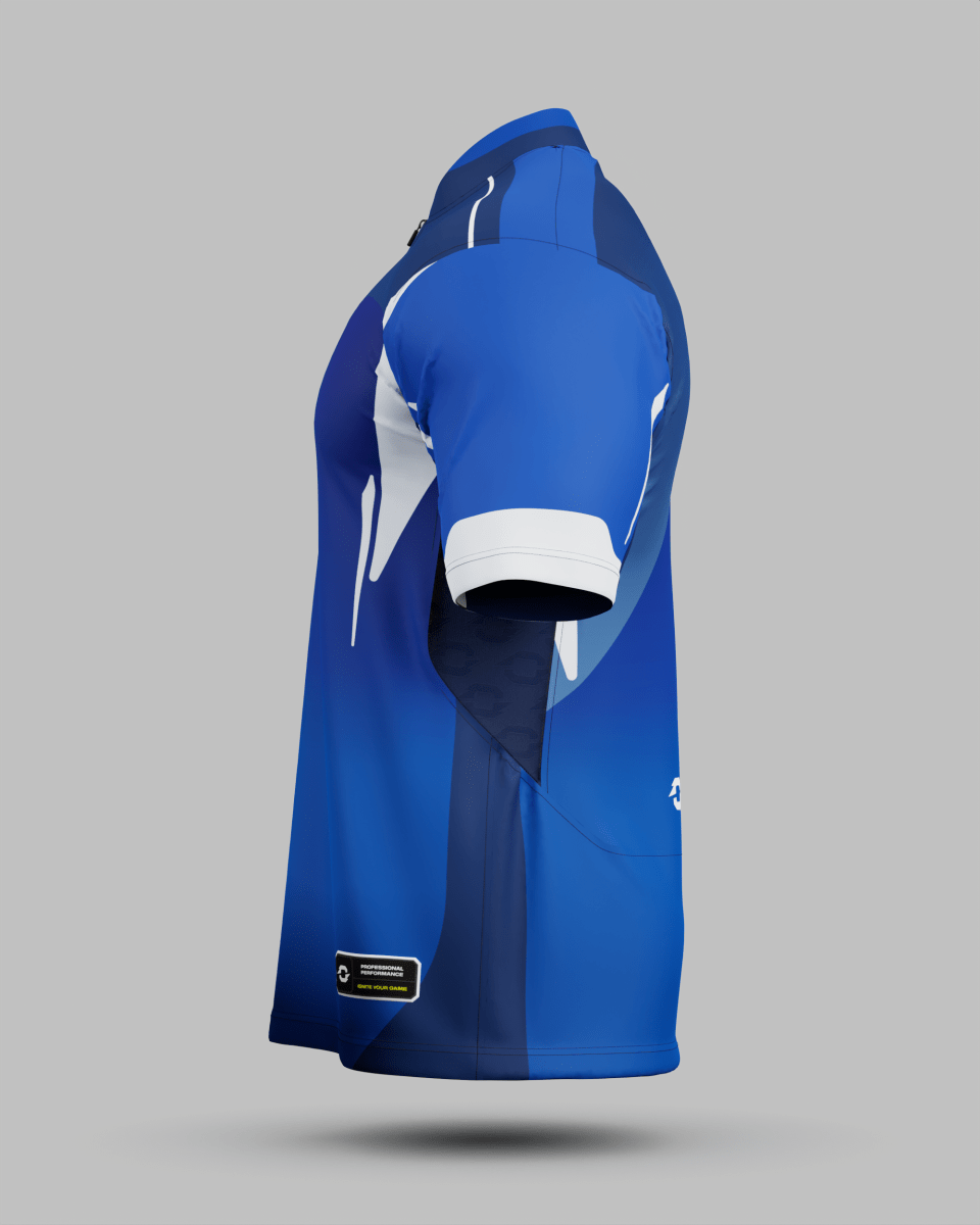 Youth Moscow 2.0 Spark Jersey - Onboard Sportswear