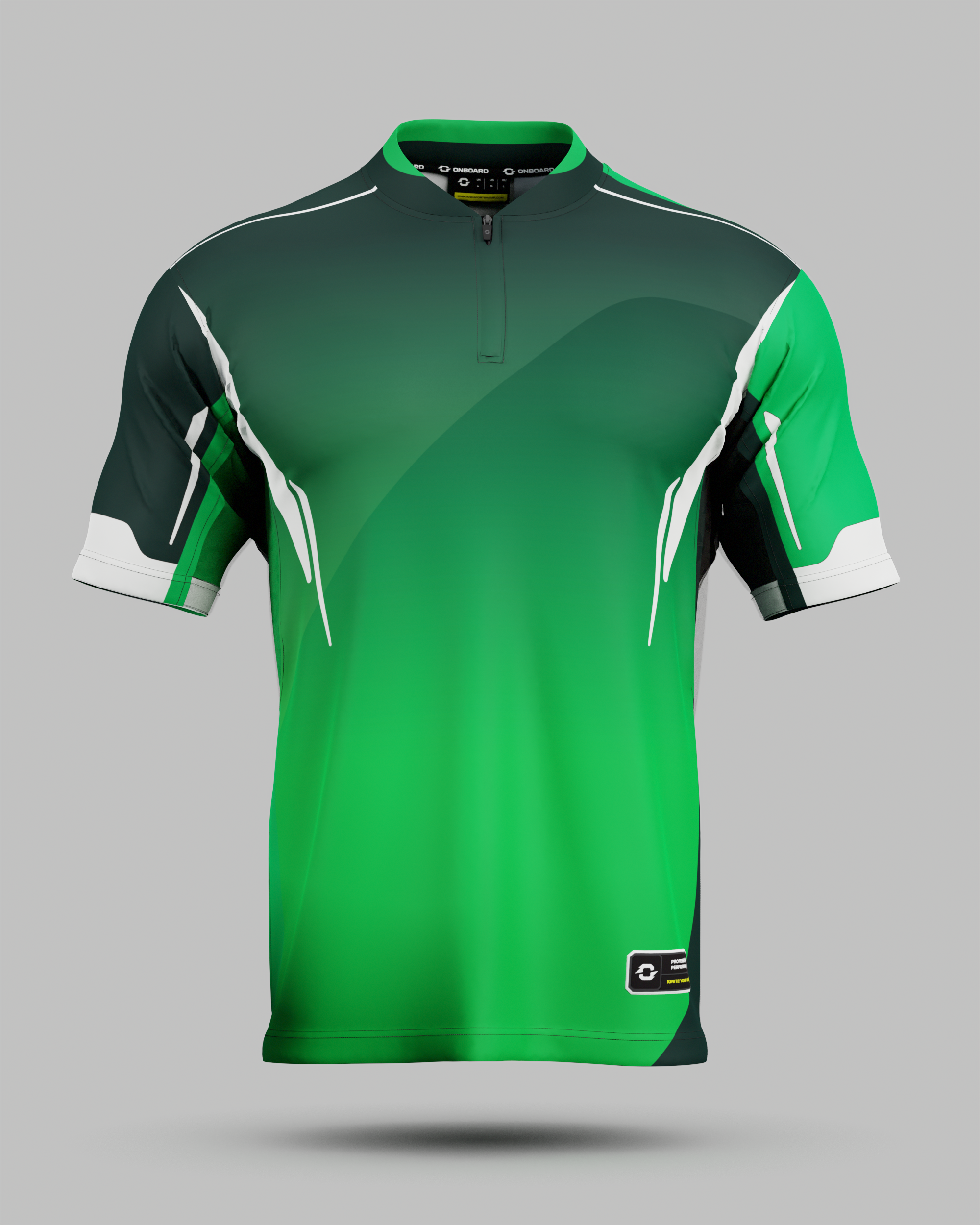 Youth Moscow 2.0 Spark Jersey
