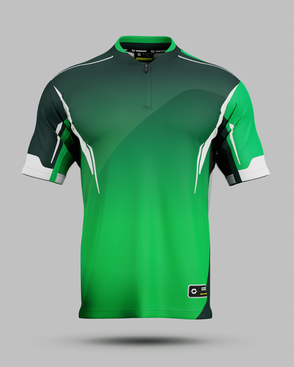 Youth Moscow 2.0 Spark Jersey - Onboard Sportswear