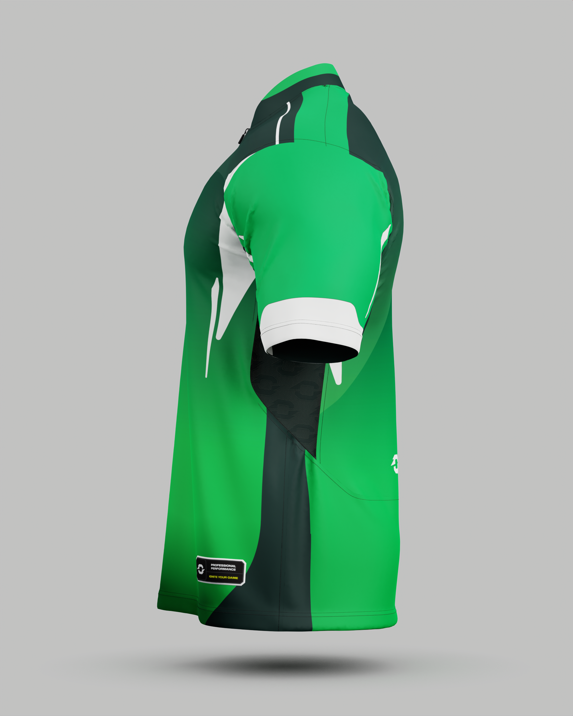 Moscow 2.0 Spark Jersey