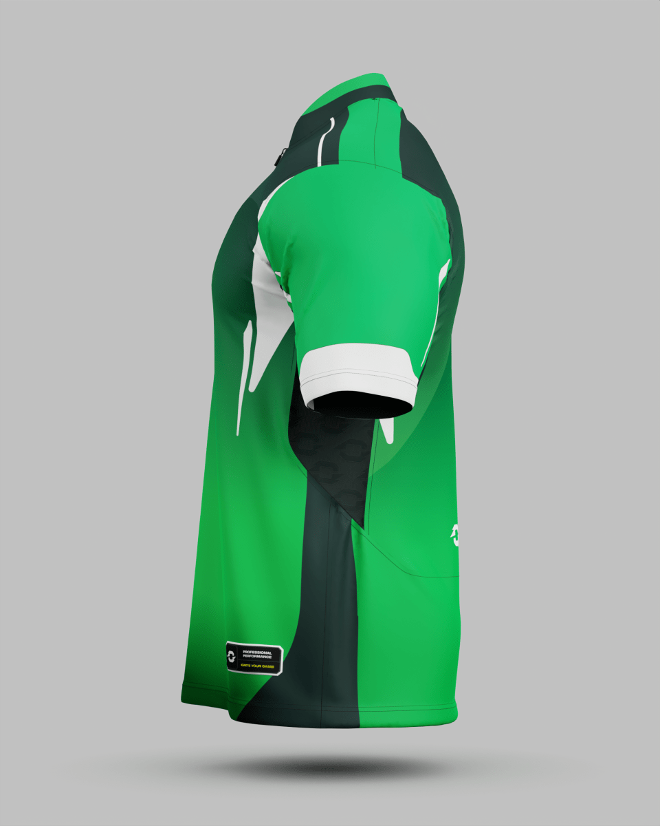Youth Moscow 2.0 Spark Jersey - Onboard Sportswear