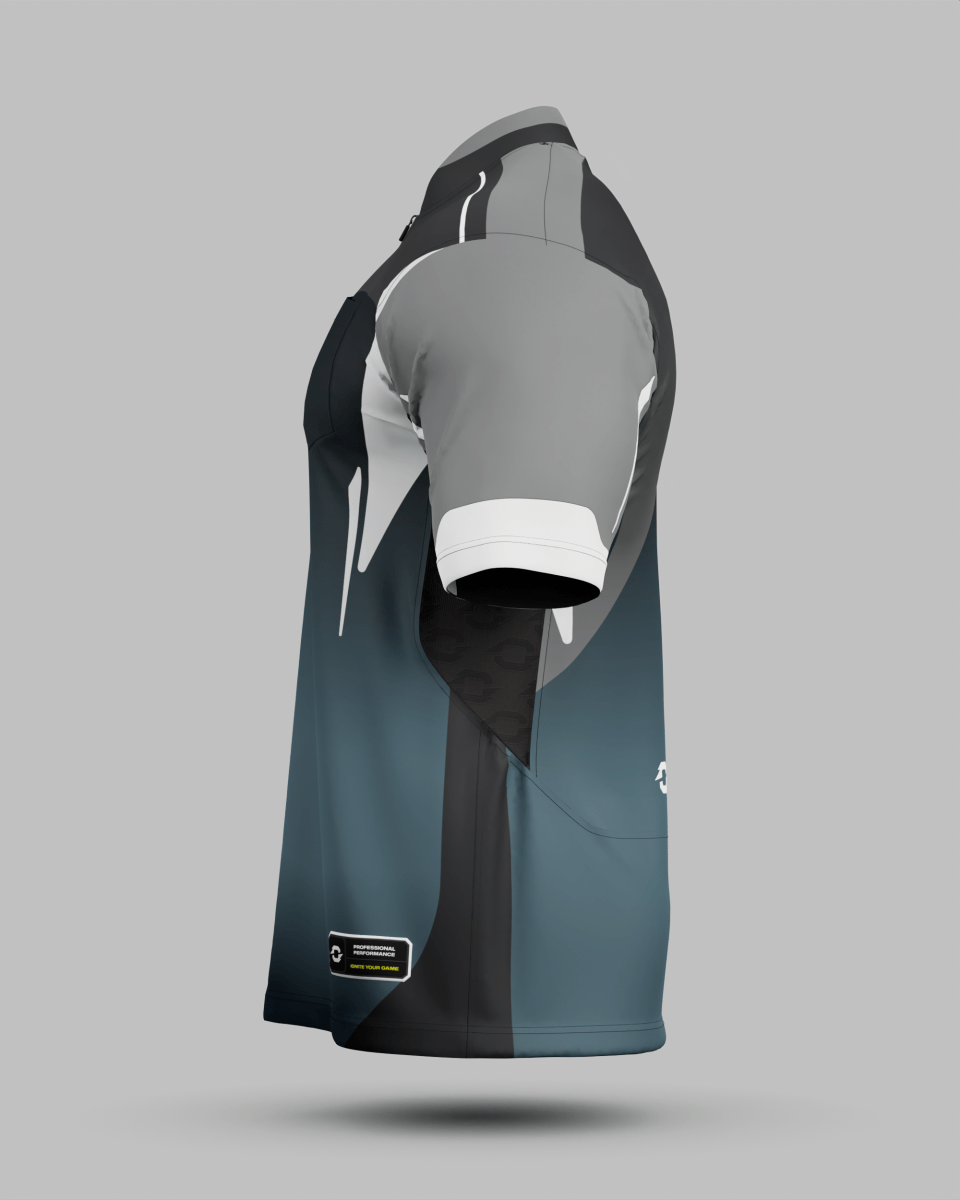 Moscow 2.0 Spark Jersey with Pocket - Onboard Sportswear