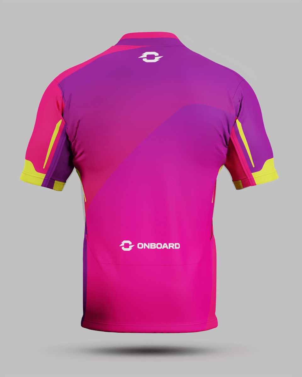 Youth Moscow 2.0 Spark Jersey with Pocket - Onboard Sportswear