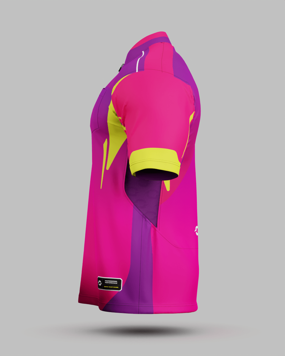 Youth Moscow 2.0 Spark Jersey with Pocket - Onboard Sportswear