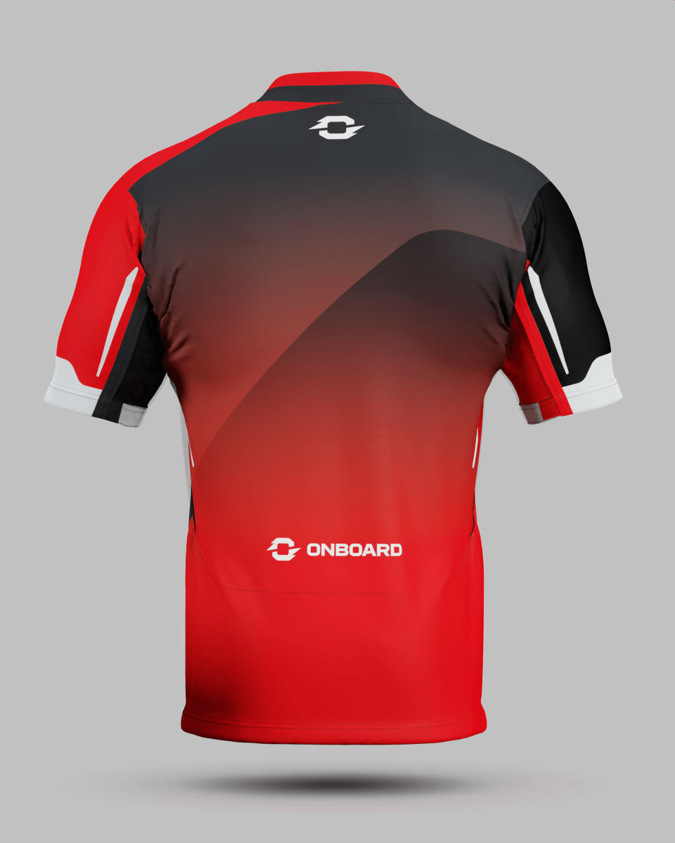 Moscow 2.0 Spark Jersey with Pocket - Onboard Sportswear