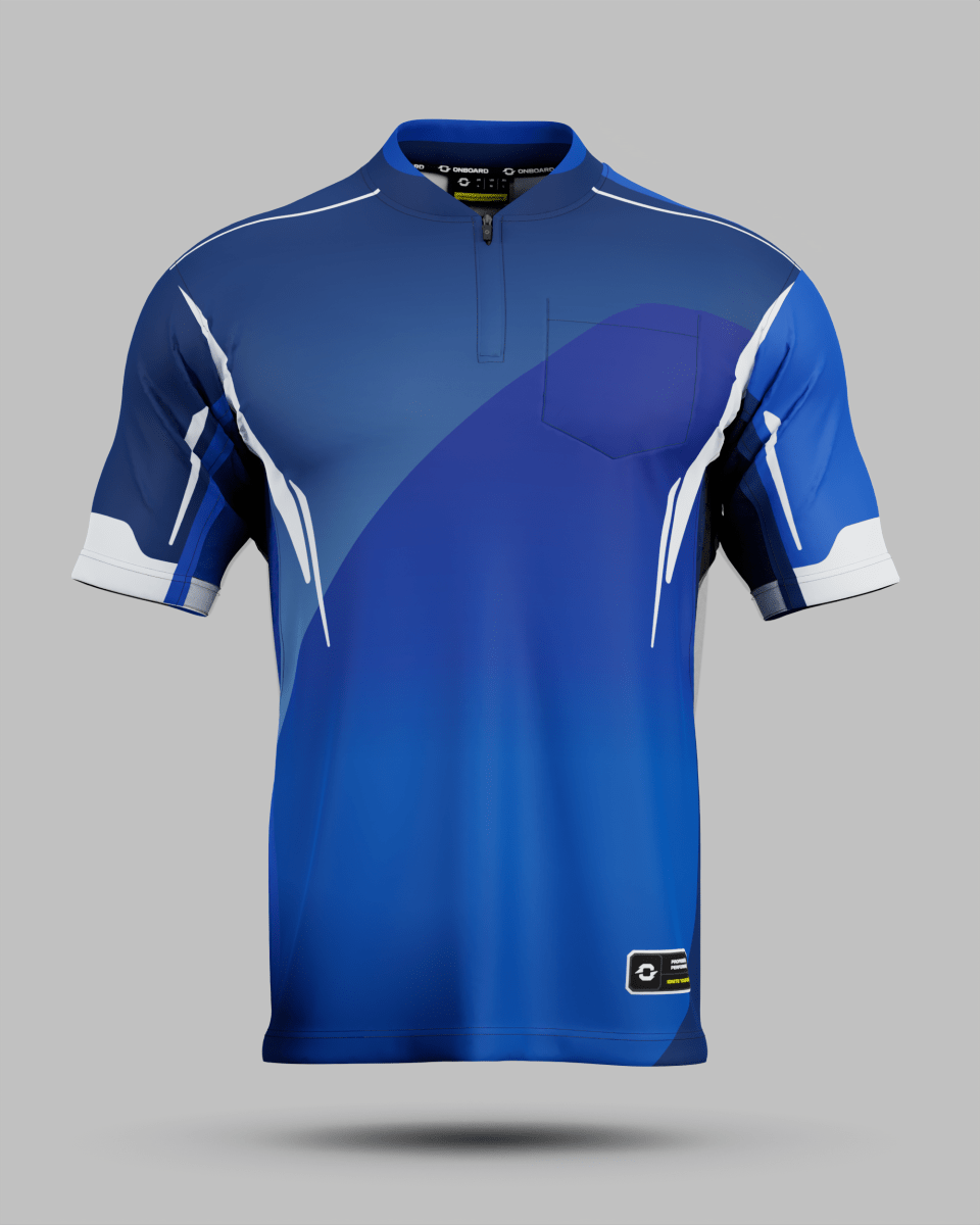 Youth Moscow 2.0 Spark Jersey with Pocket - Onboard Sportswear