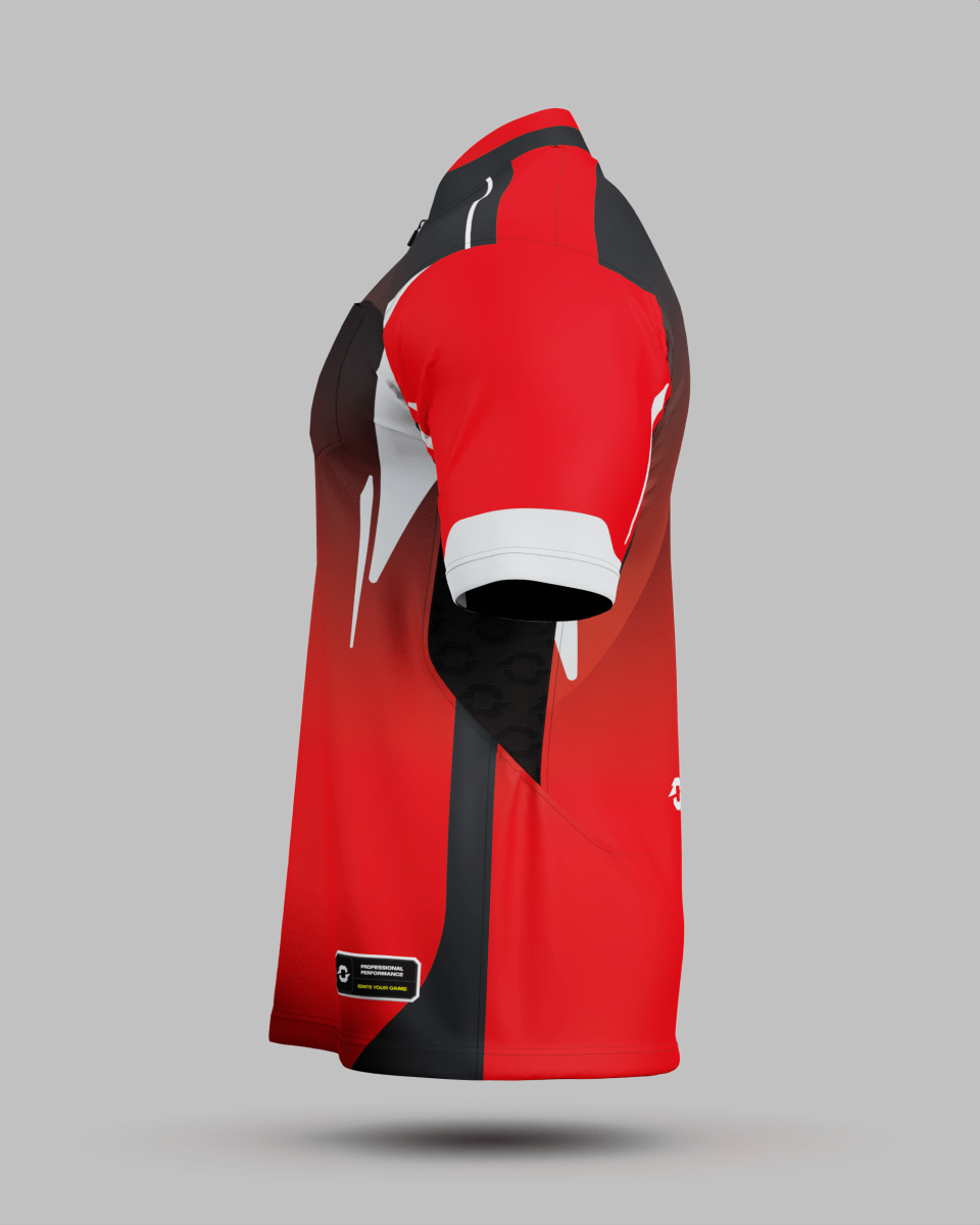 Youth Moscow 2.0 Spark Jersey with Pocket - Onboard Sportswear
