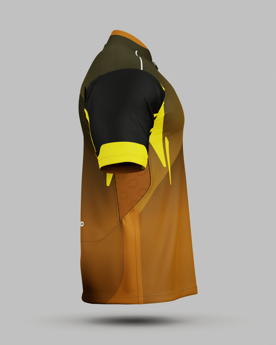 Youth Moscow 2.0 Spark Jersey with Pocket - Onboard Sportswear