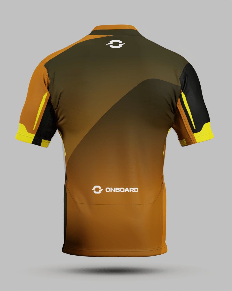 Moscow 2.0 Spark Jersey with Pocket - Onboard Sportswear