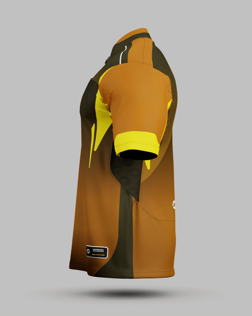 Moscow 2.0 Spark Jersey with Pocket - Onboard Sportswear