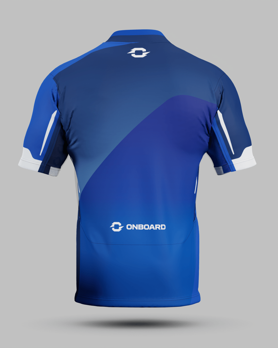 Youth Moscow 2.0 Spark Jersey with Pocket - Onboard Sportswear