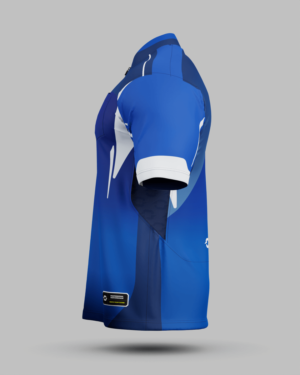 Moscow 2.0 Spark Jersey with Pocket - Onboard Sportswear