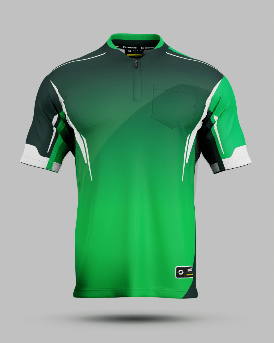 Youth Moscow 2.0 Spark Jersey with Pocket - Onboard Sportswear
