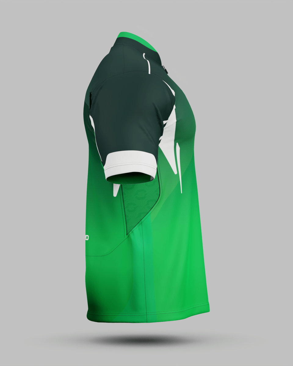 Moscow 2.0 Spark Jersey with Pocket - Onboard Sportswear
