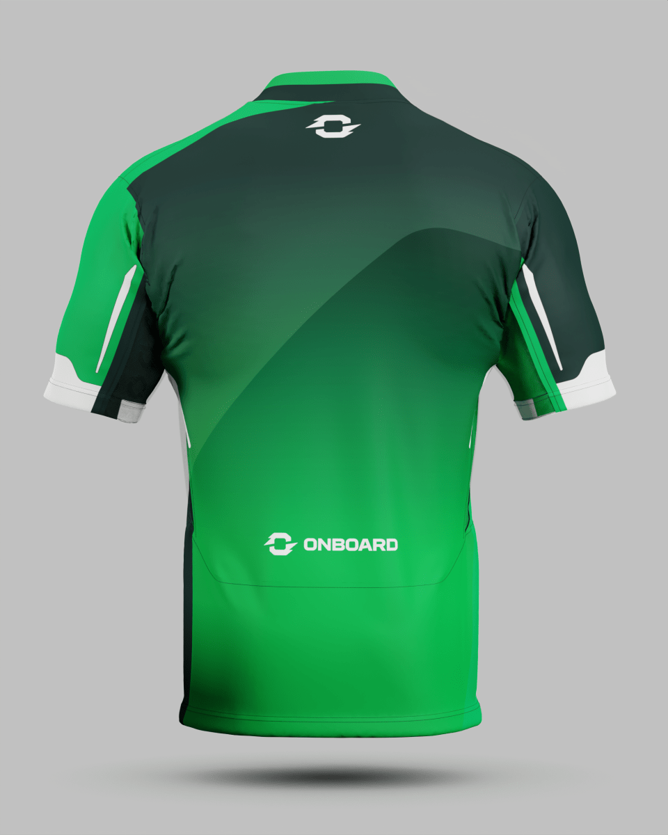 Moscow 2.0 Spark Jersey with Pocket - Onboard Sportswear