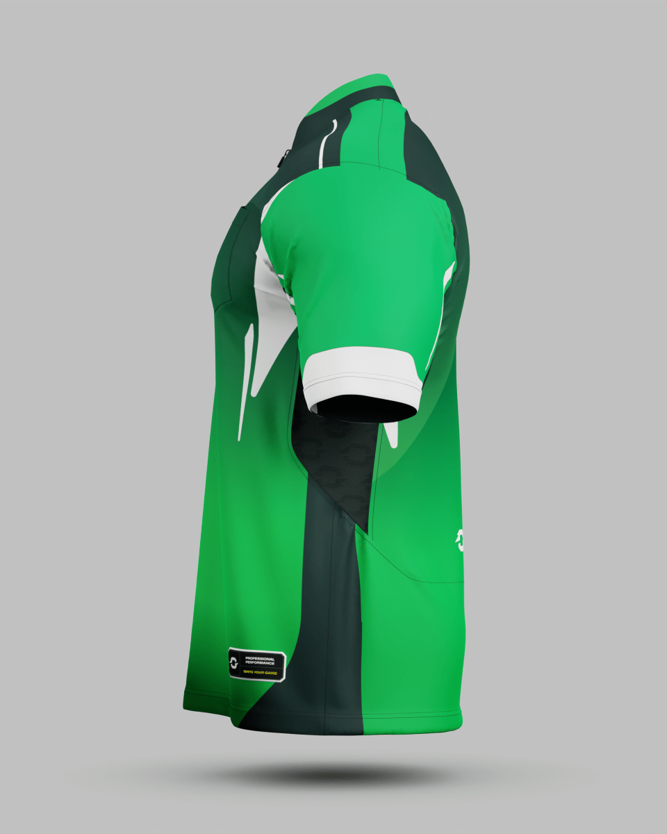 Moscow 2.0 Spark Jersey with Pocket - Onboard Sportswear