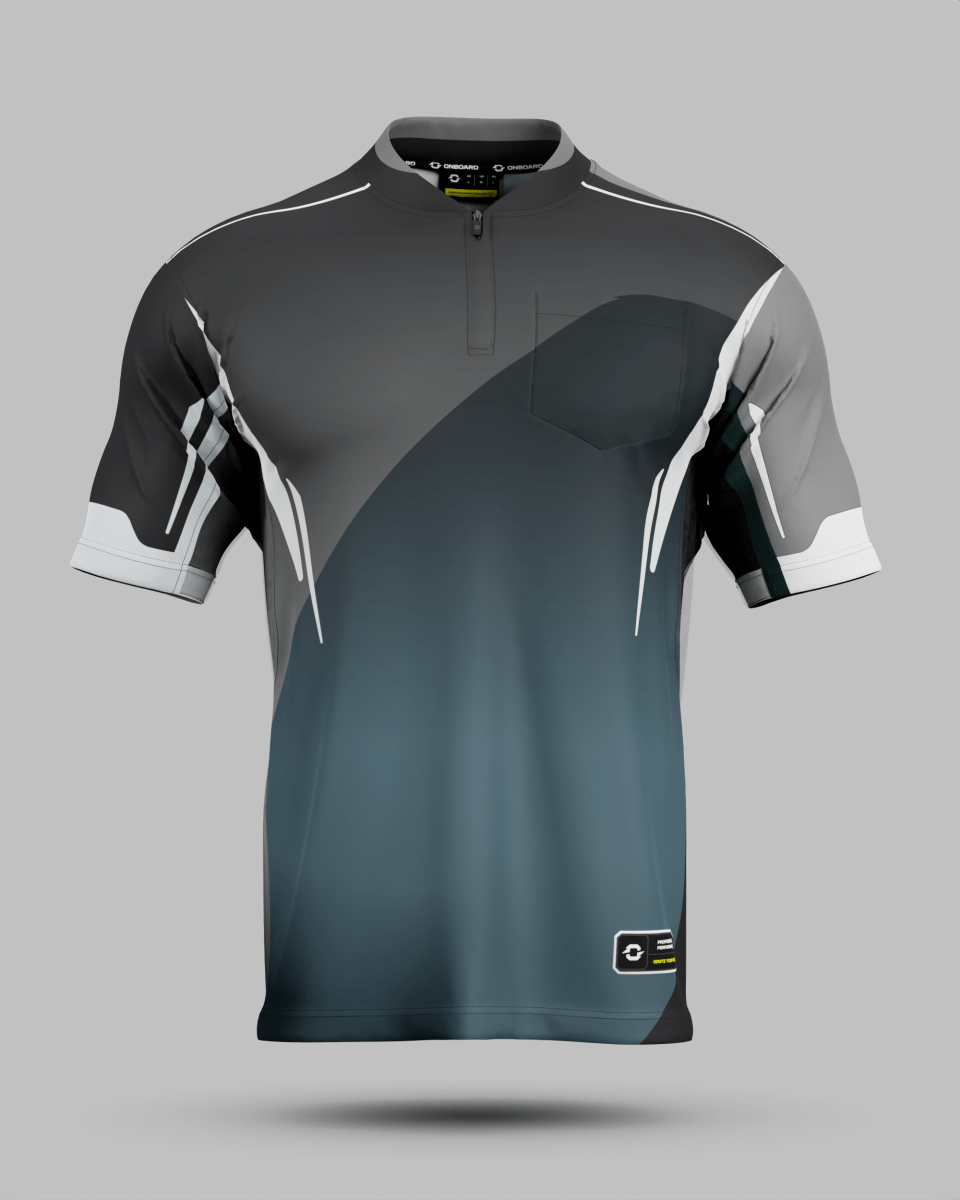 Youth Moscow 2.0 Spark Jersey with Pocket - Onboard Sportswear