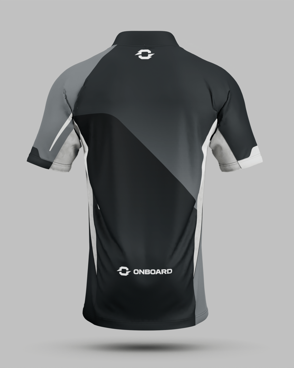 Youth Moscow 2.0 Vortex Jersey - Onboard Sportswear