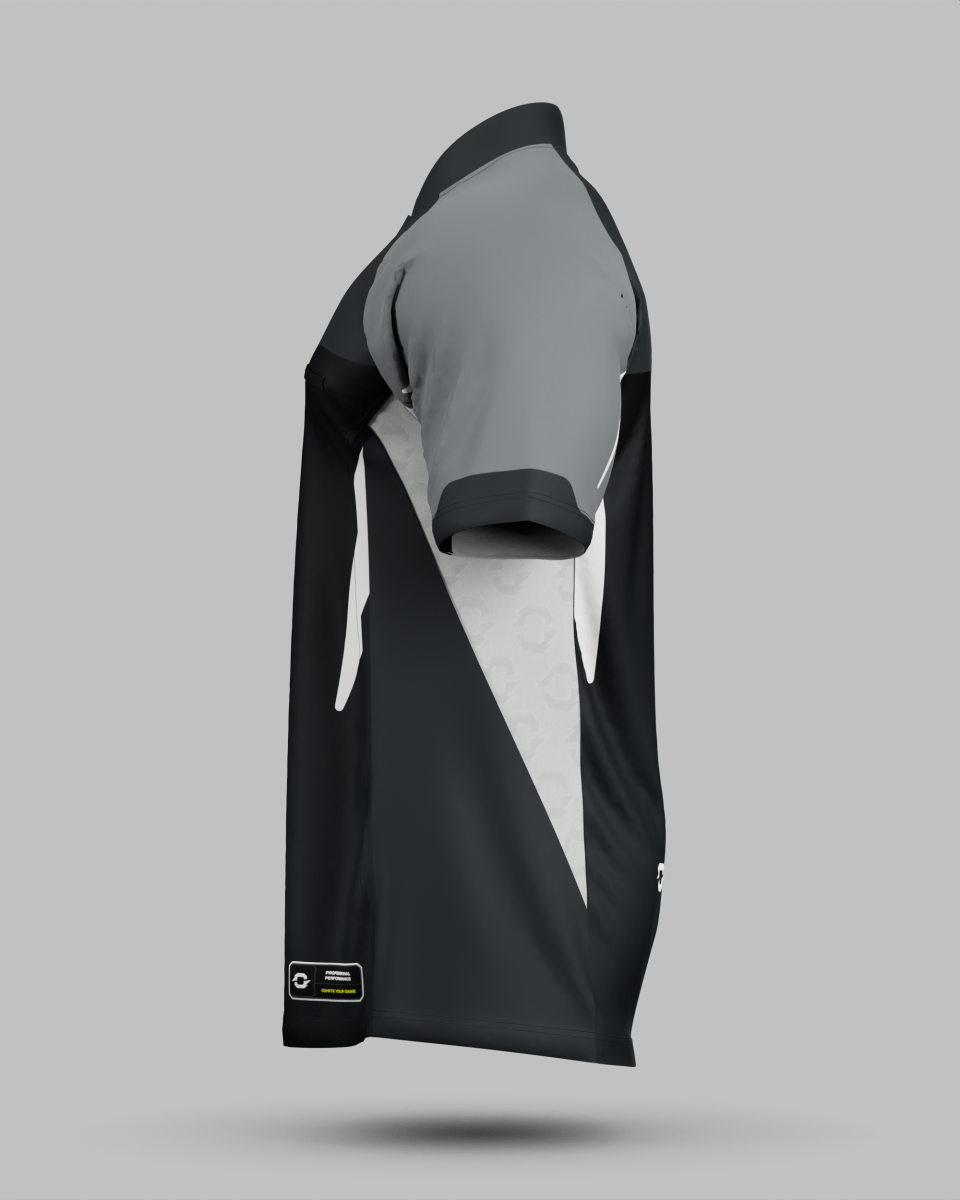 Youth Moscow 2.0 Vortex Jersey - Onboard Sportswear
