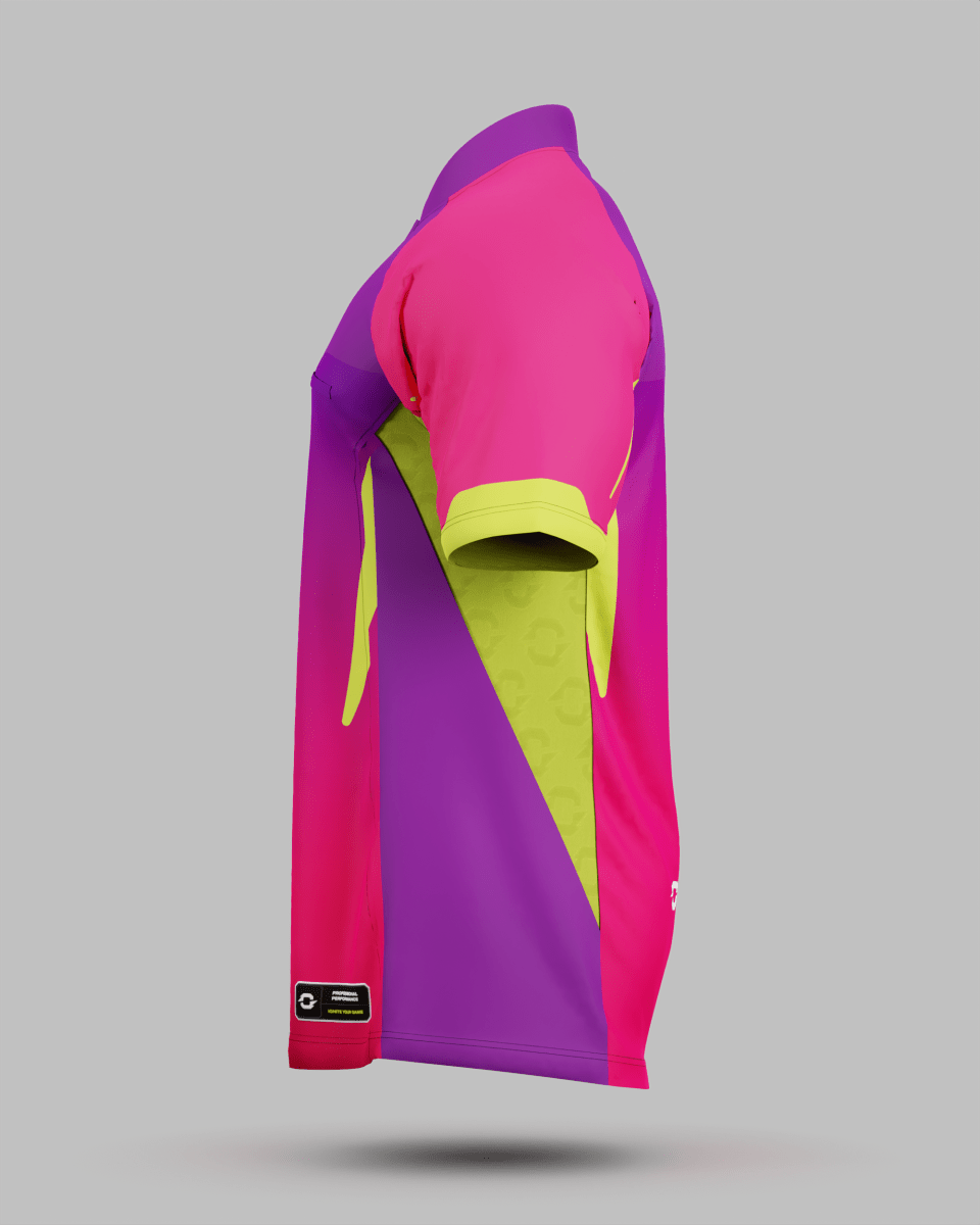 Moscow 2.0 Vortex Jersey - Onboard Sportswear