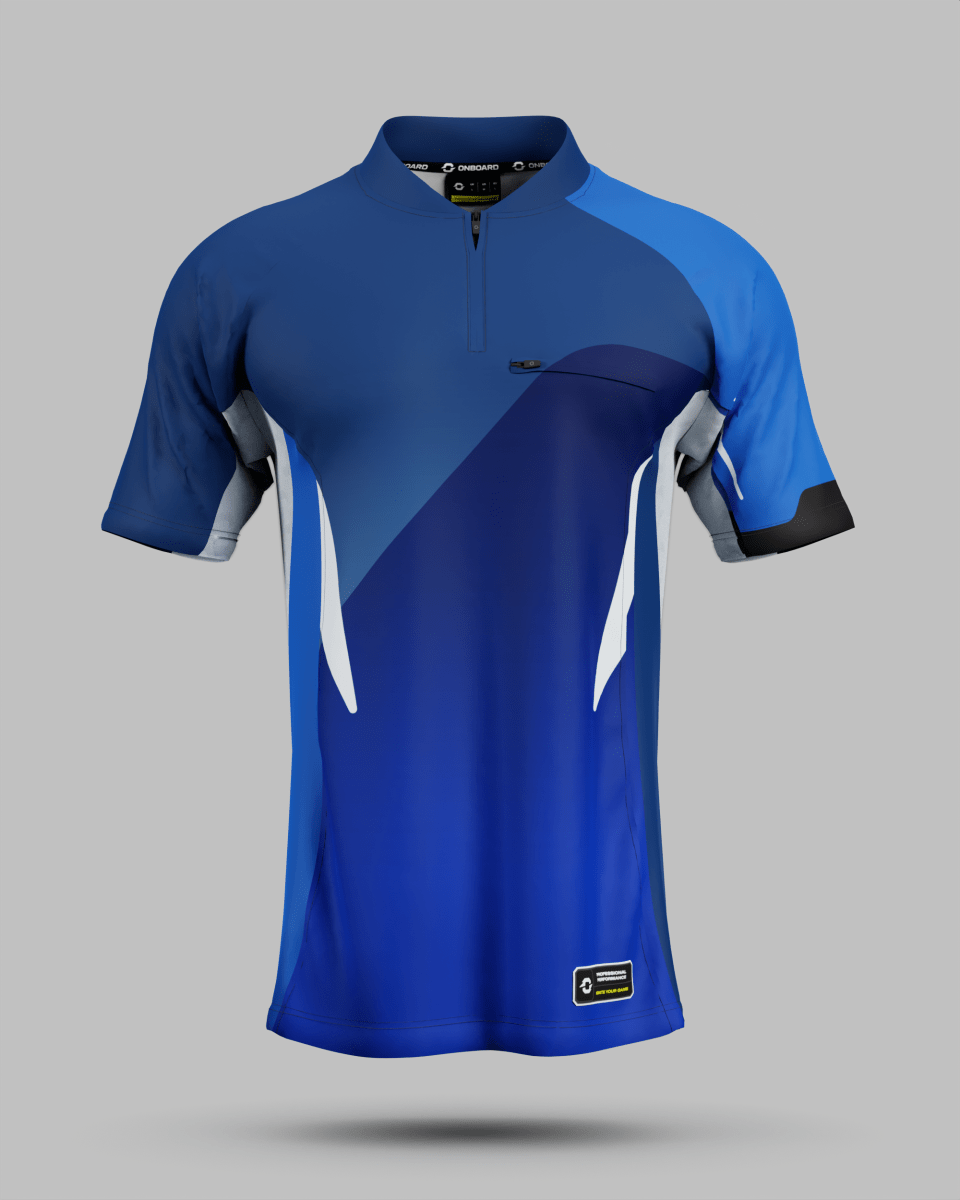 Moscow 2.0 Vortex Jersey - Onboard Sportswear