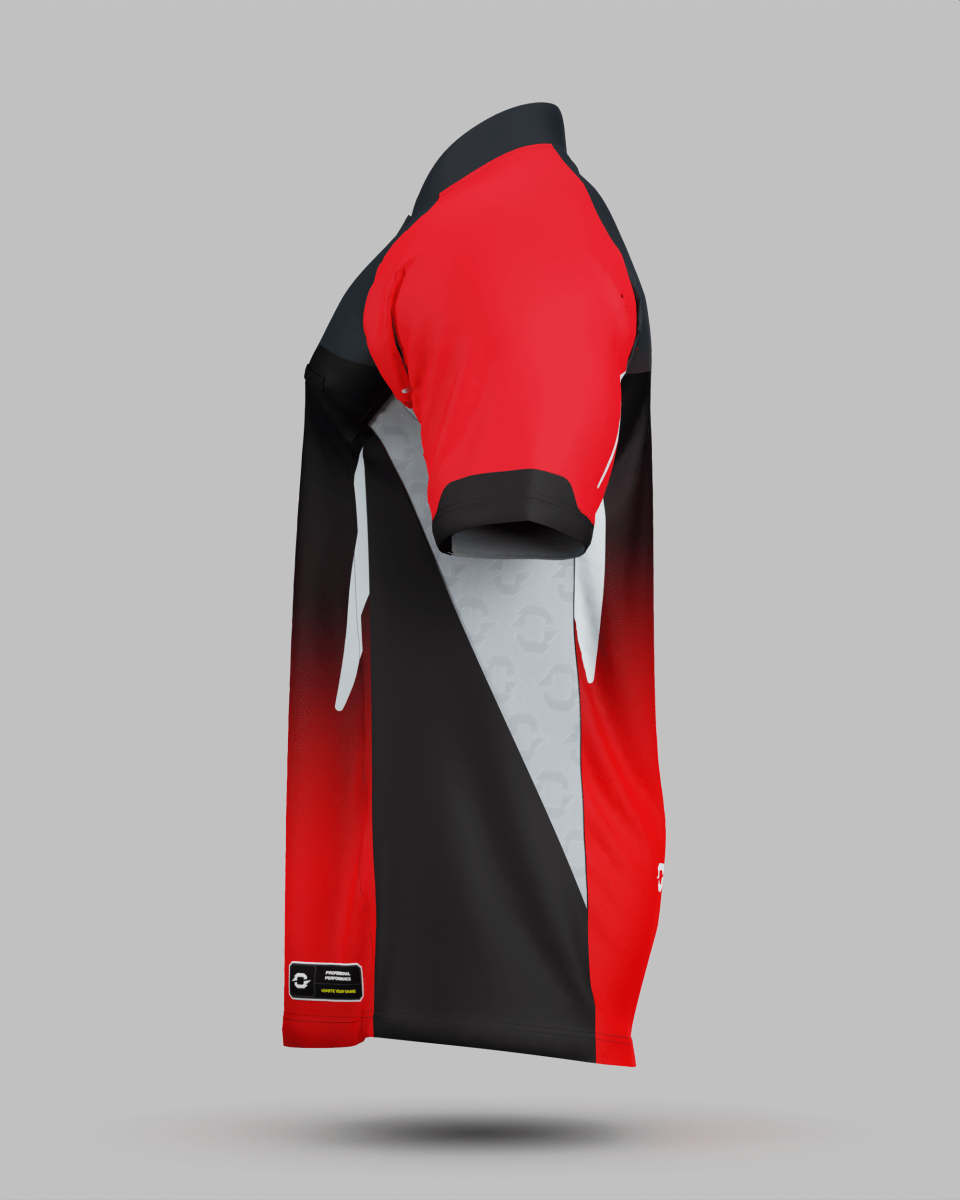Moscow 2.0 Vortex Jersey - Onboard Sportswear