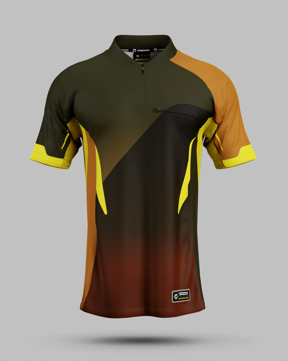 Youth Moscow 2.0 Vortex Jersey - Onboard Sportswear