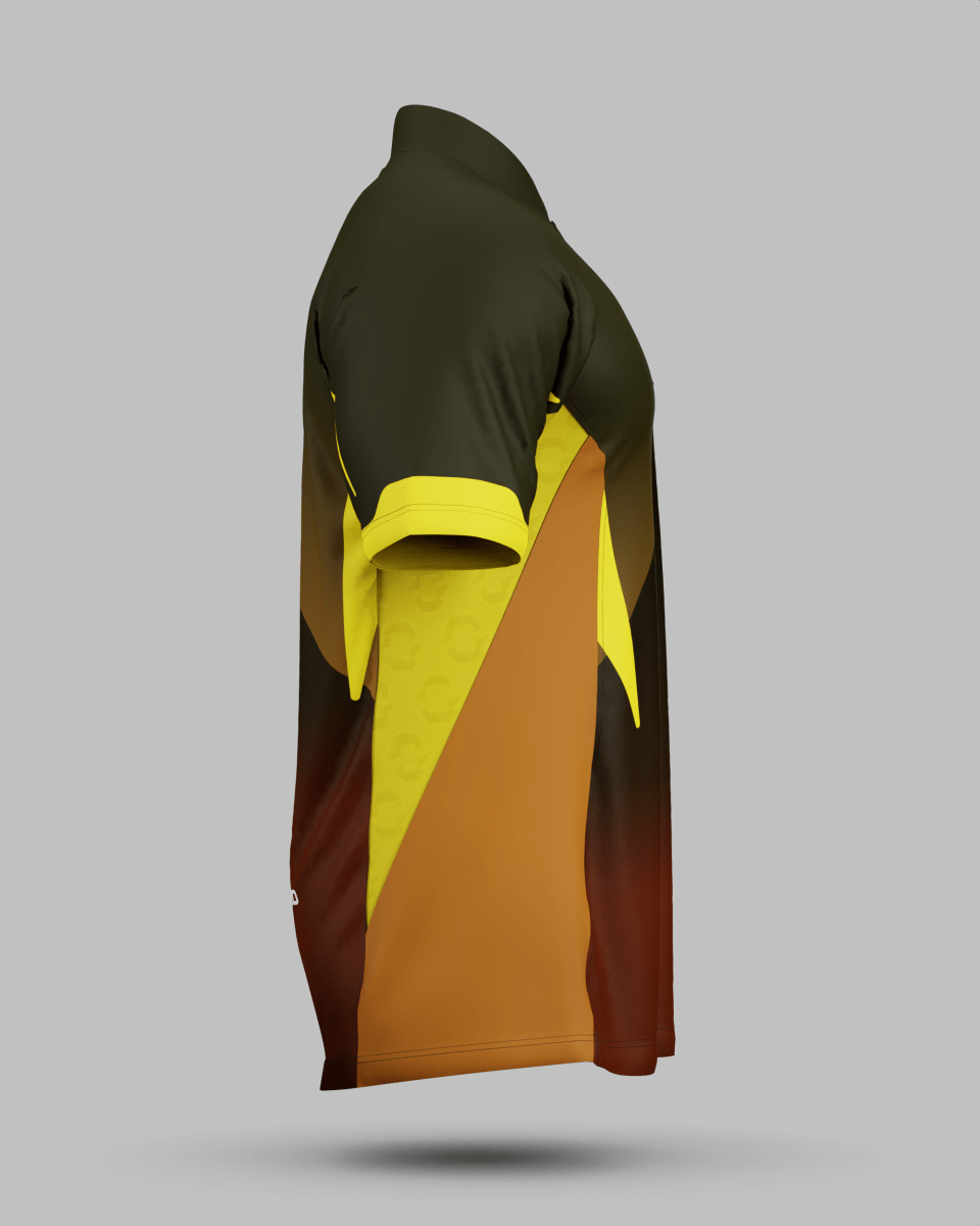 Youth Moscow 2.0 Vortex Jersey - Onboard Sportswear