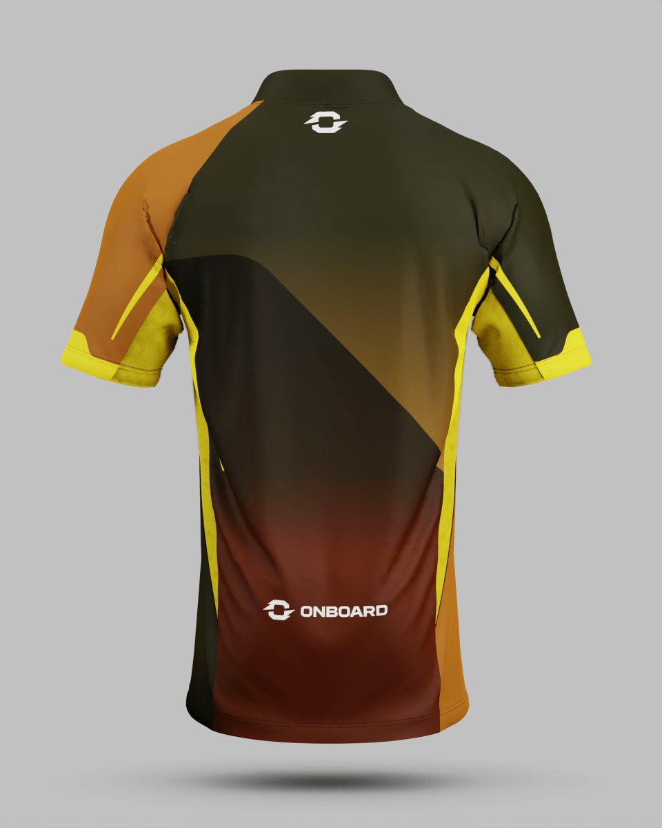 Youth Moscow 2.0 Vortex Jersey - Onboard Sportswear