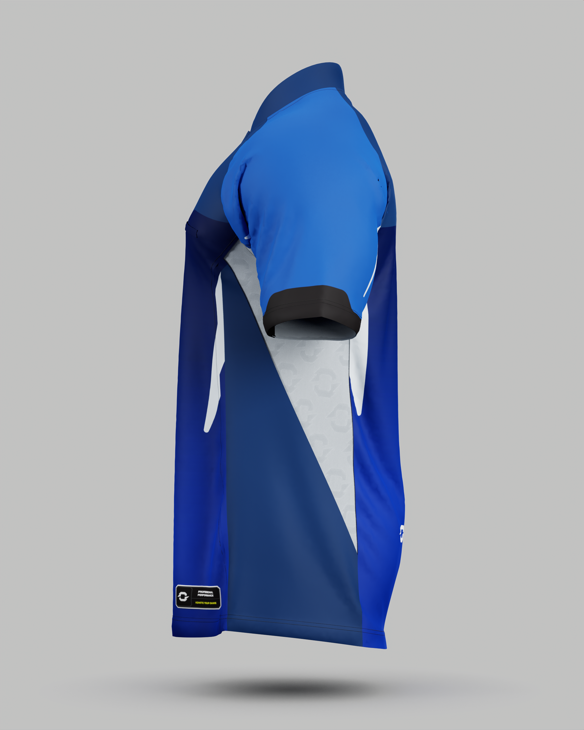 Youth Moscow 2.0 Vortex Jersey