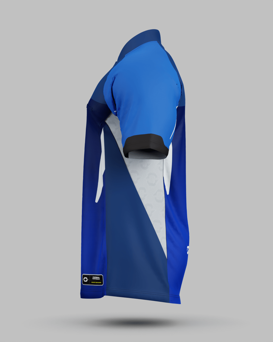 Youth Moscow 2.0 Vortex Jersey - Onboard Sportswear
