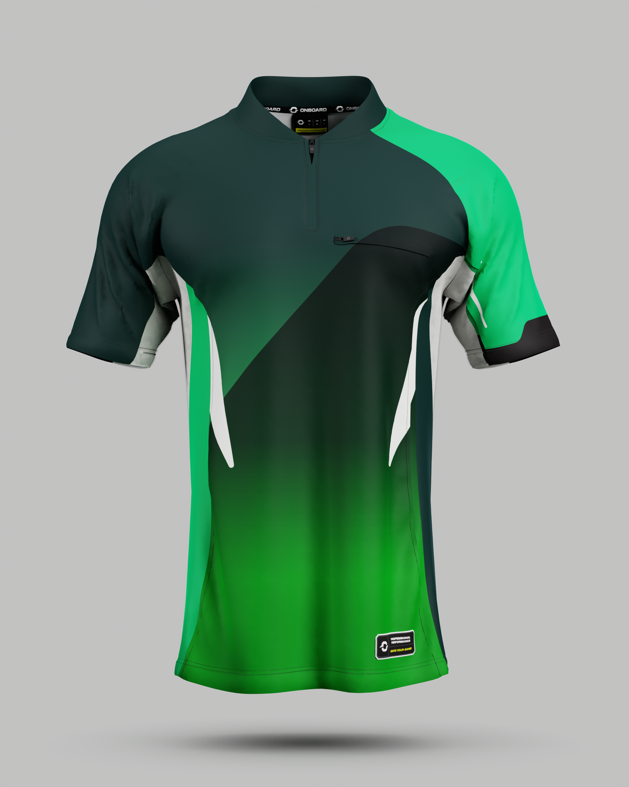 Moscow 2.0 Vortex Jersey