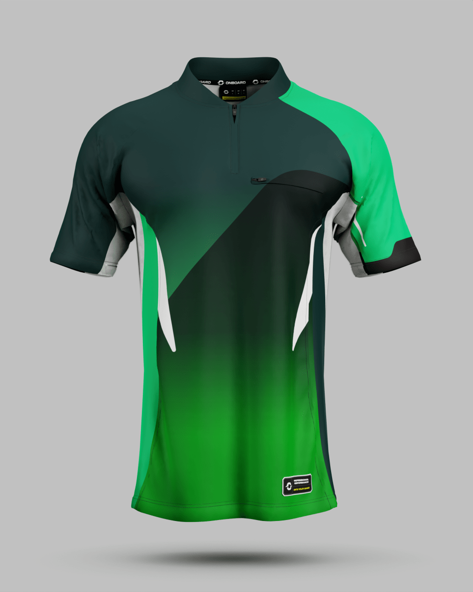 Moscow 2.0 Vortex Jersey - Onboard Sportswear
