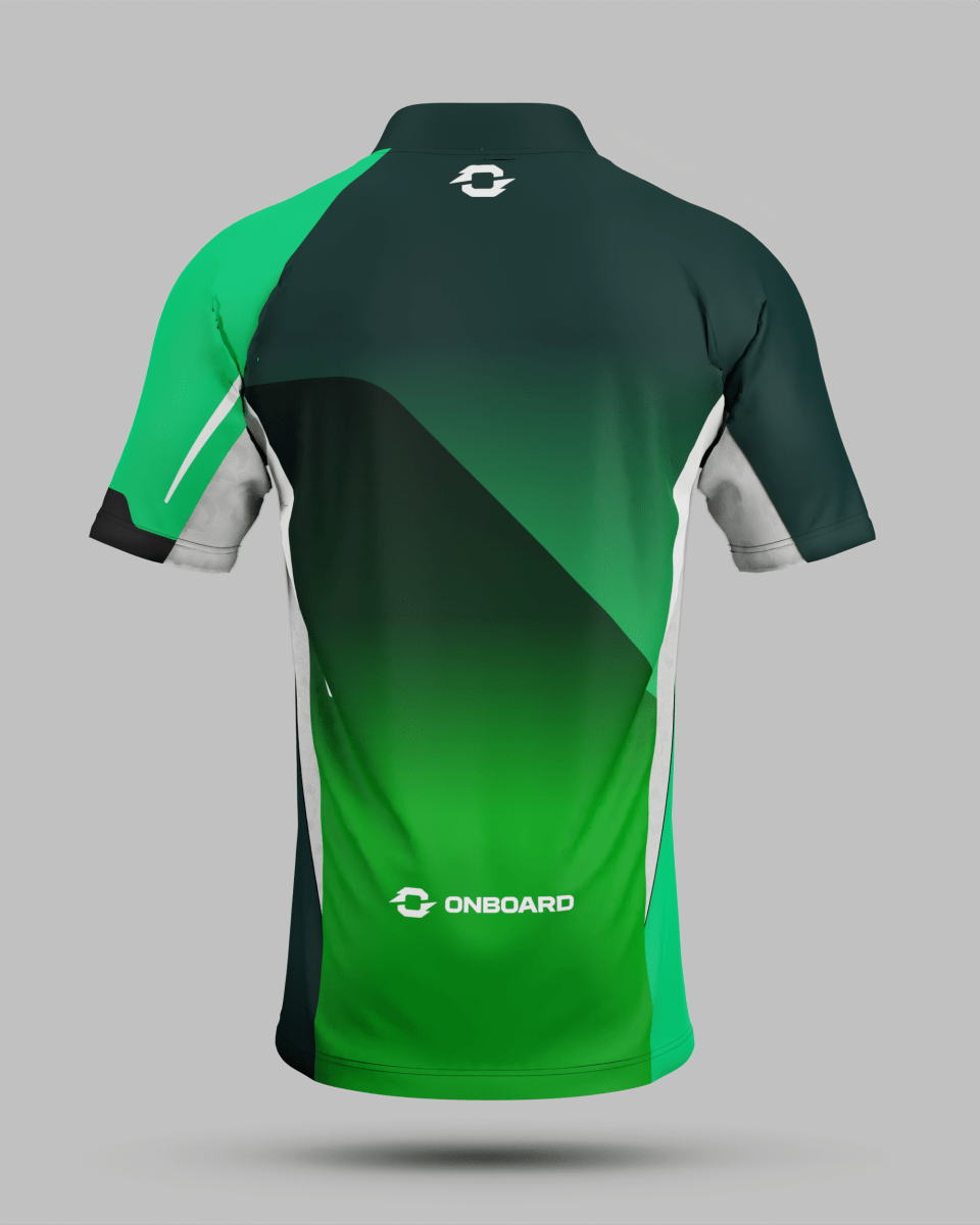 Youth Moscow 2.0 Vortex Jersey - Onboard Sportswear
