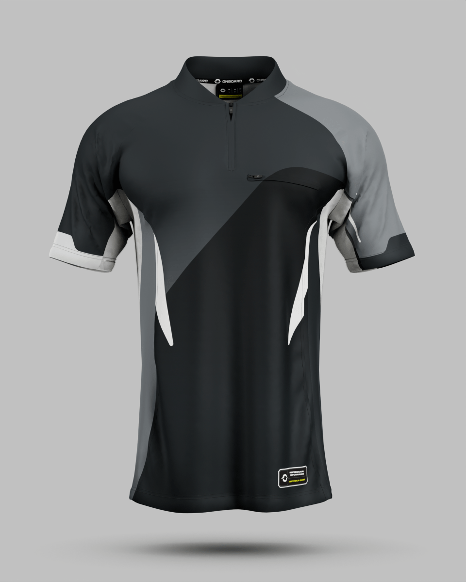 Youth Moscow 2.0 Vortex Jersey - Onboard Sportswear