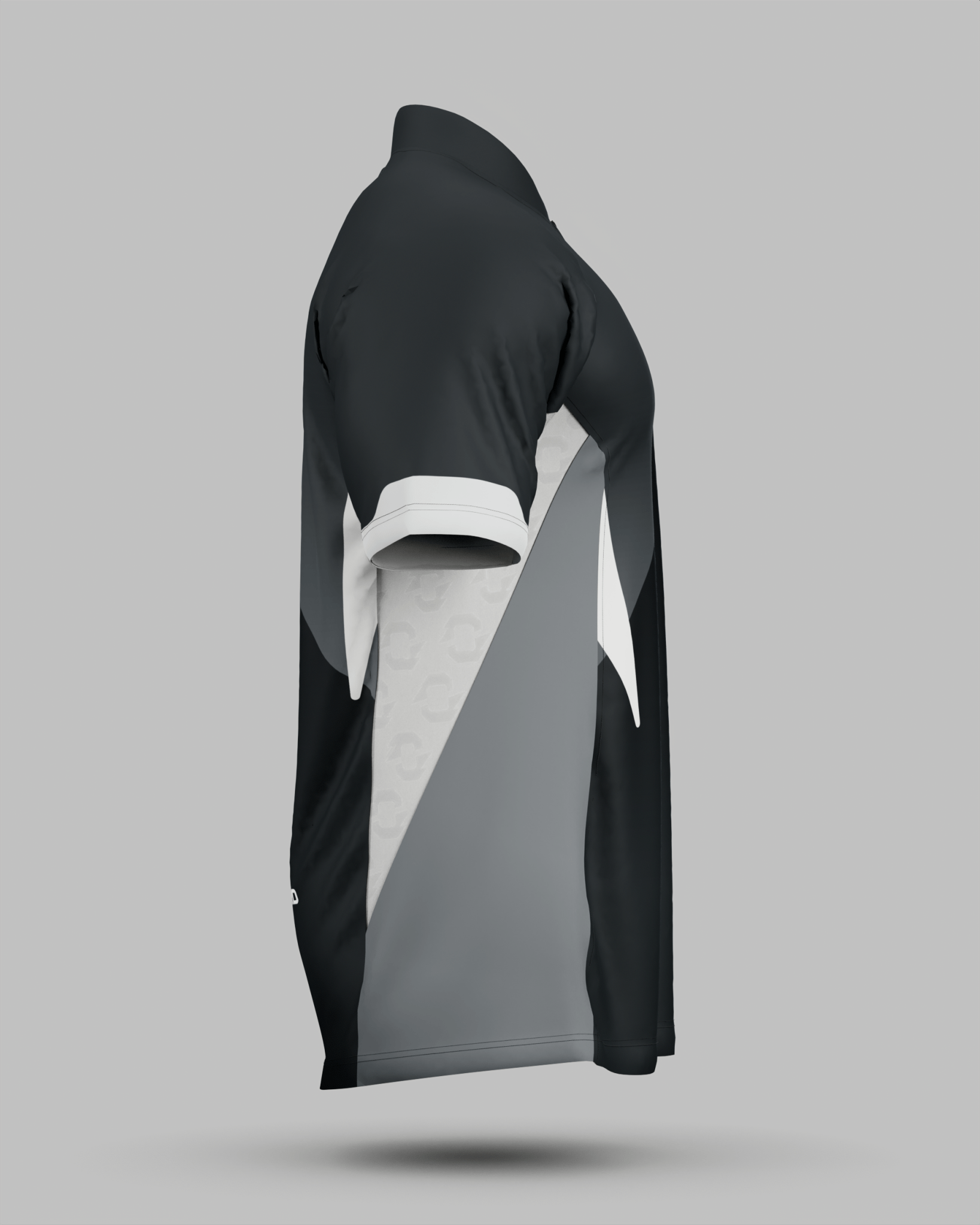 Youth Moscow 2.0 Vortex Jersey without Pocket - Onboard Sportswear