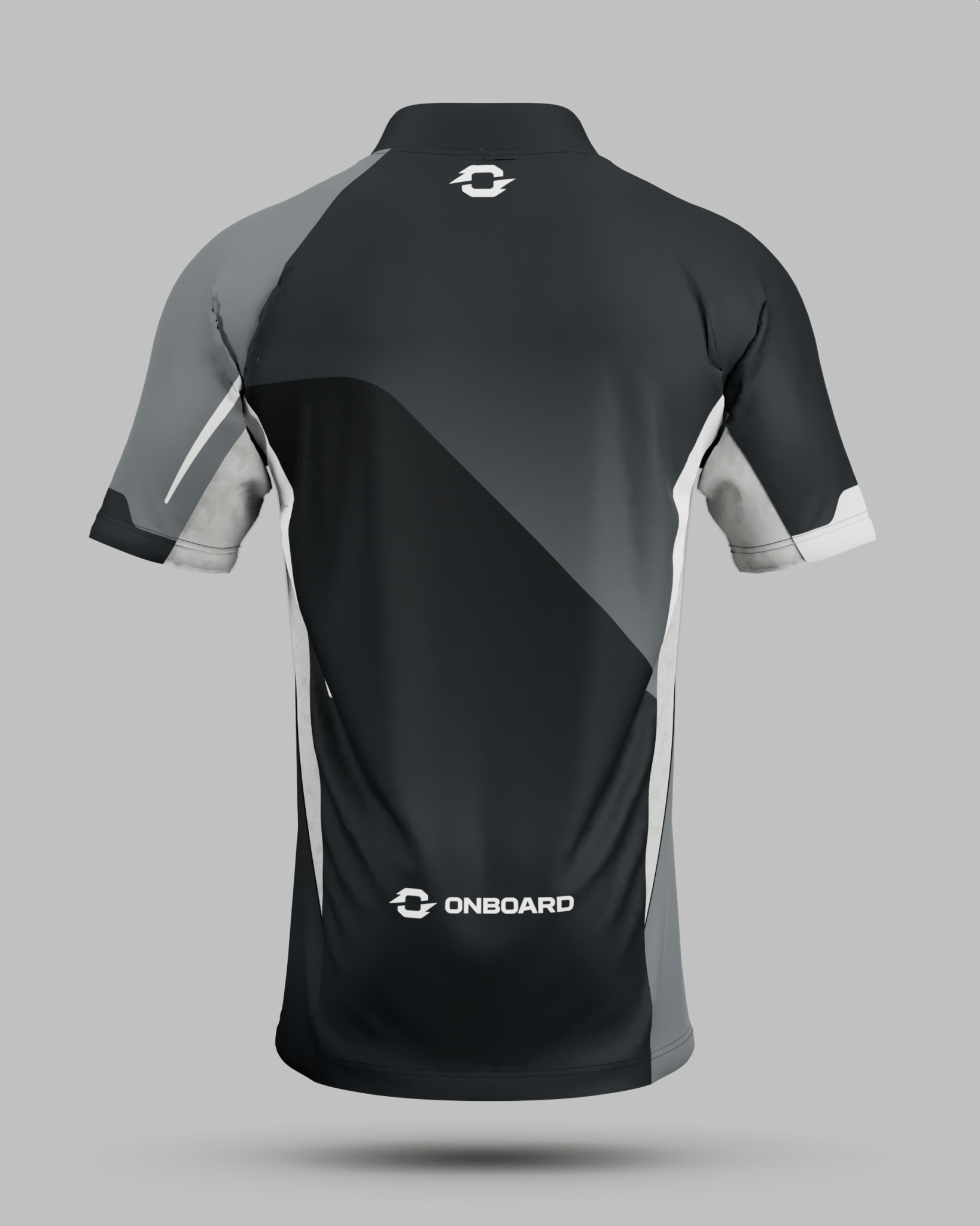 Youth Moscow 2.0 Vortex Jersey without Pocket - Onboard Sportswear