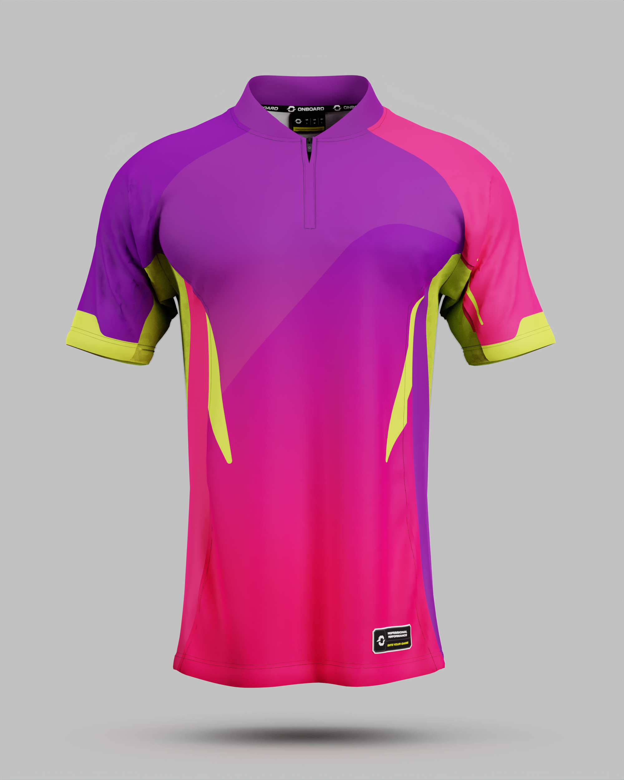 Moscow 2.0 Vortex Jersey without Pocket