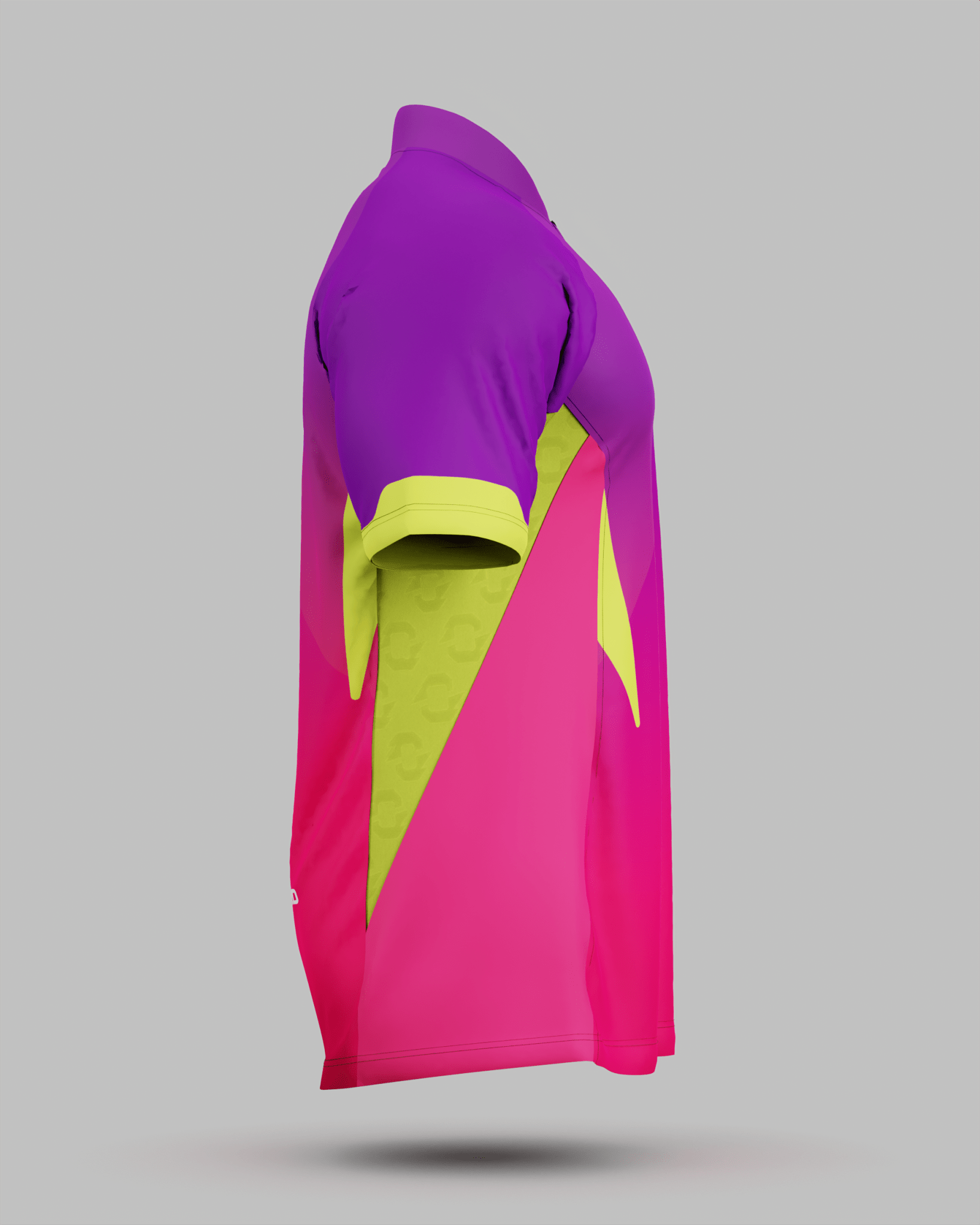 Moscow 2.0 Vortex Jersey without Pocket - Onboard Sportswear