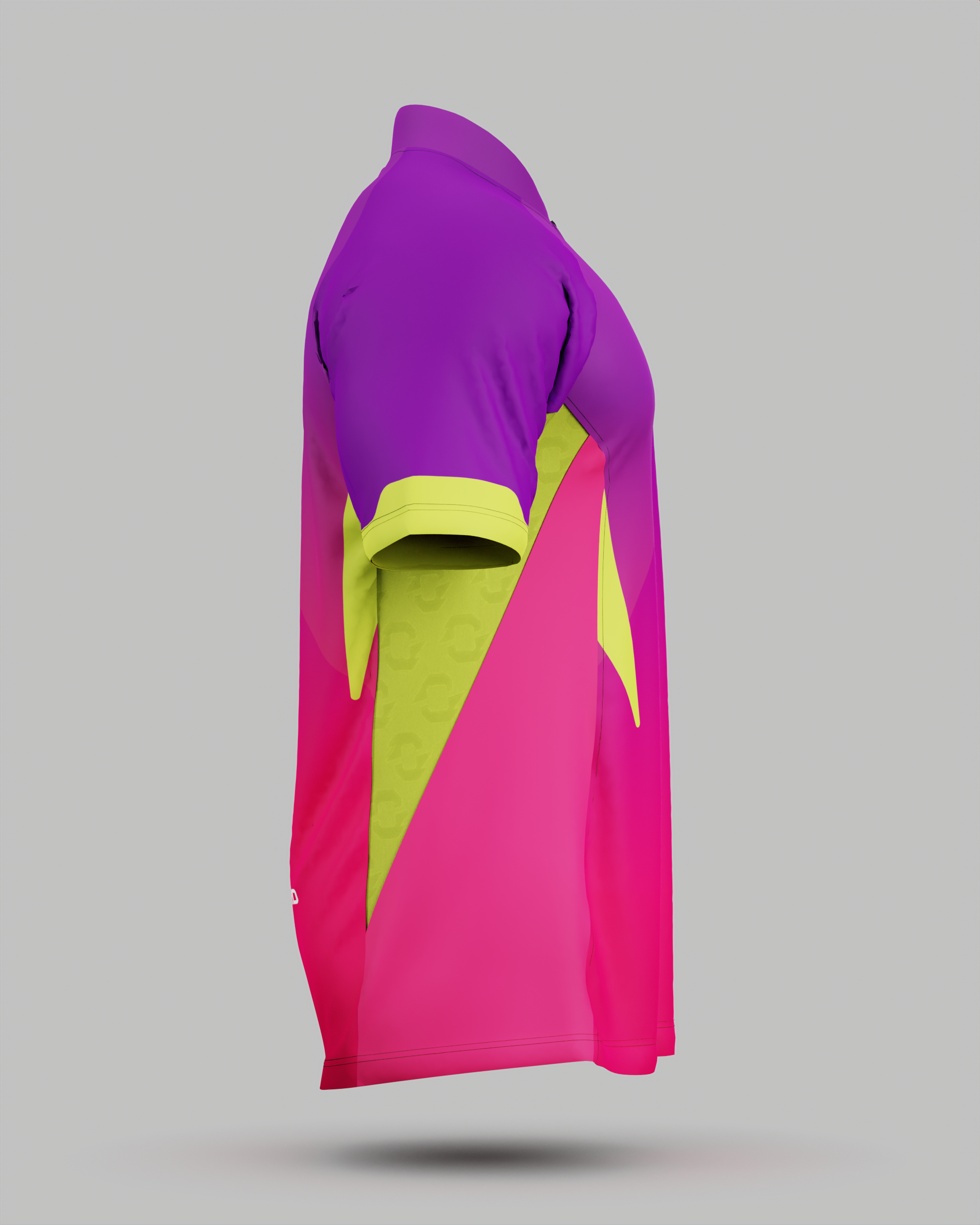 Moscow 2.0 Vortex Jersey without Pocket