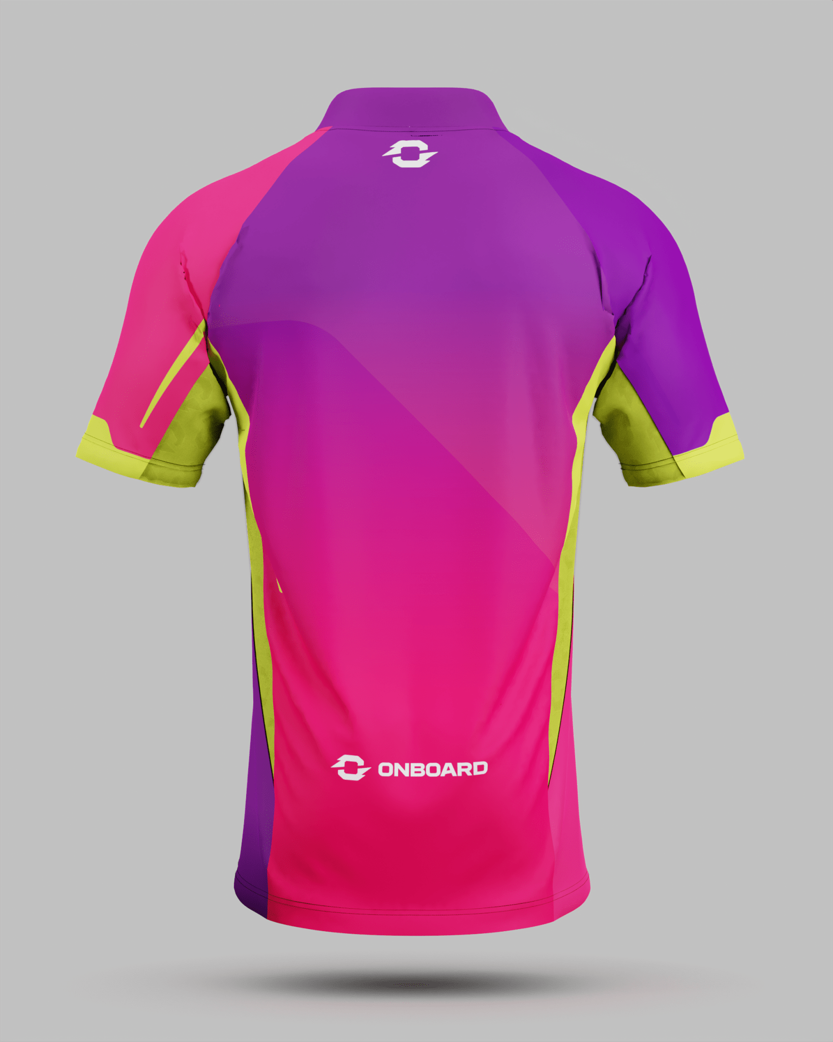 Moscow 2.0 Vortex Jersey without Pocket - Onboard Sportswear