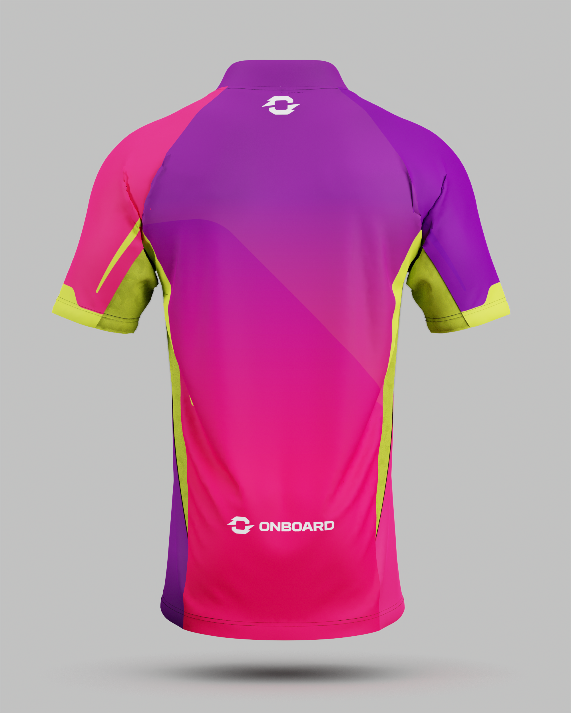 Moscow 2.0 Vortex Jersey without Pocket