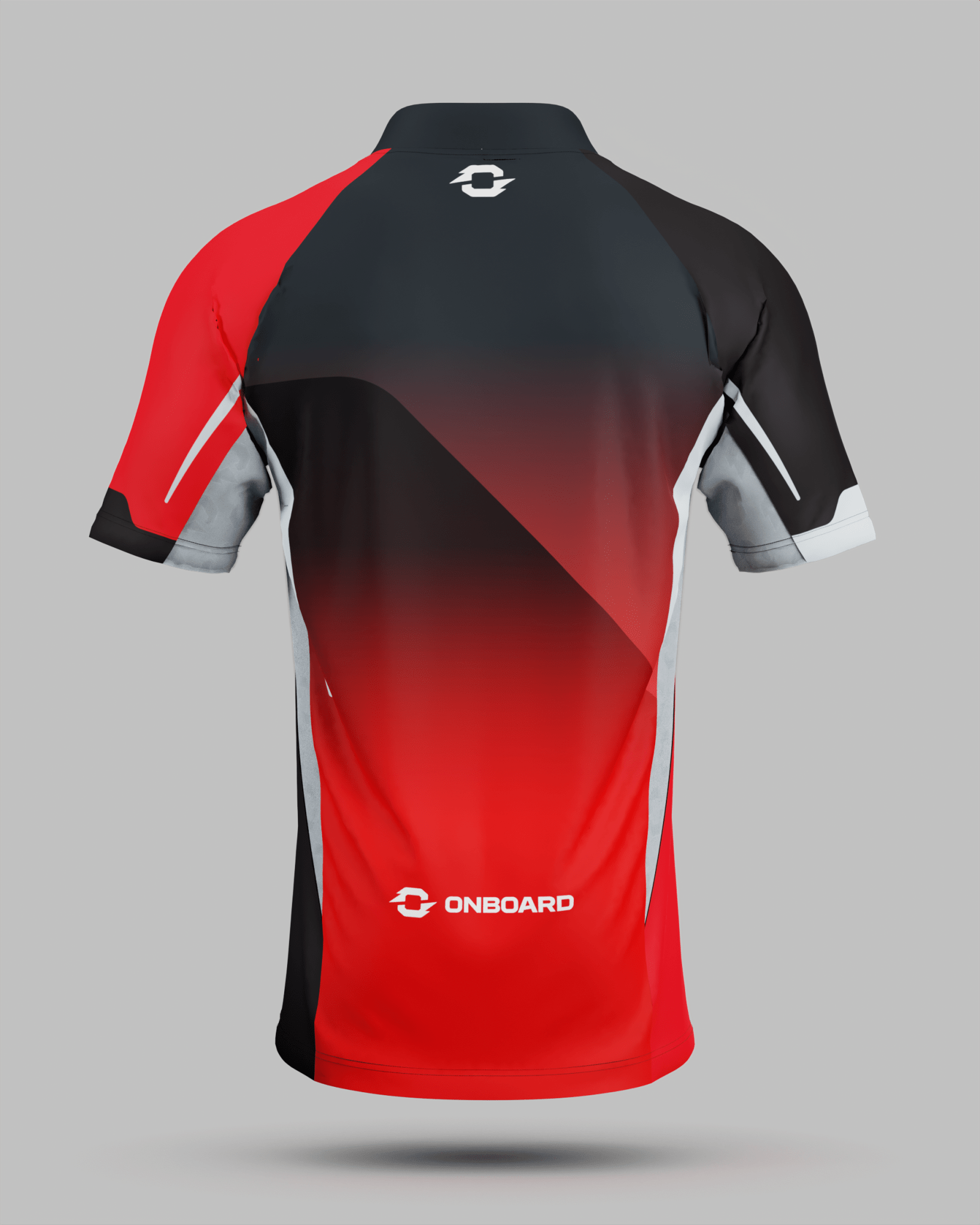 Youth Moscow 2.0 Vortex Jersey without Pocket - Onboard Sportswear