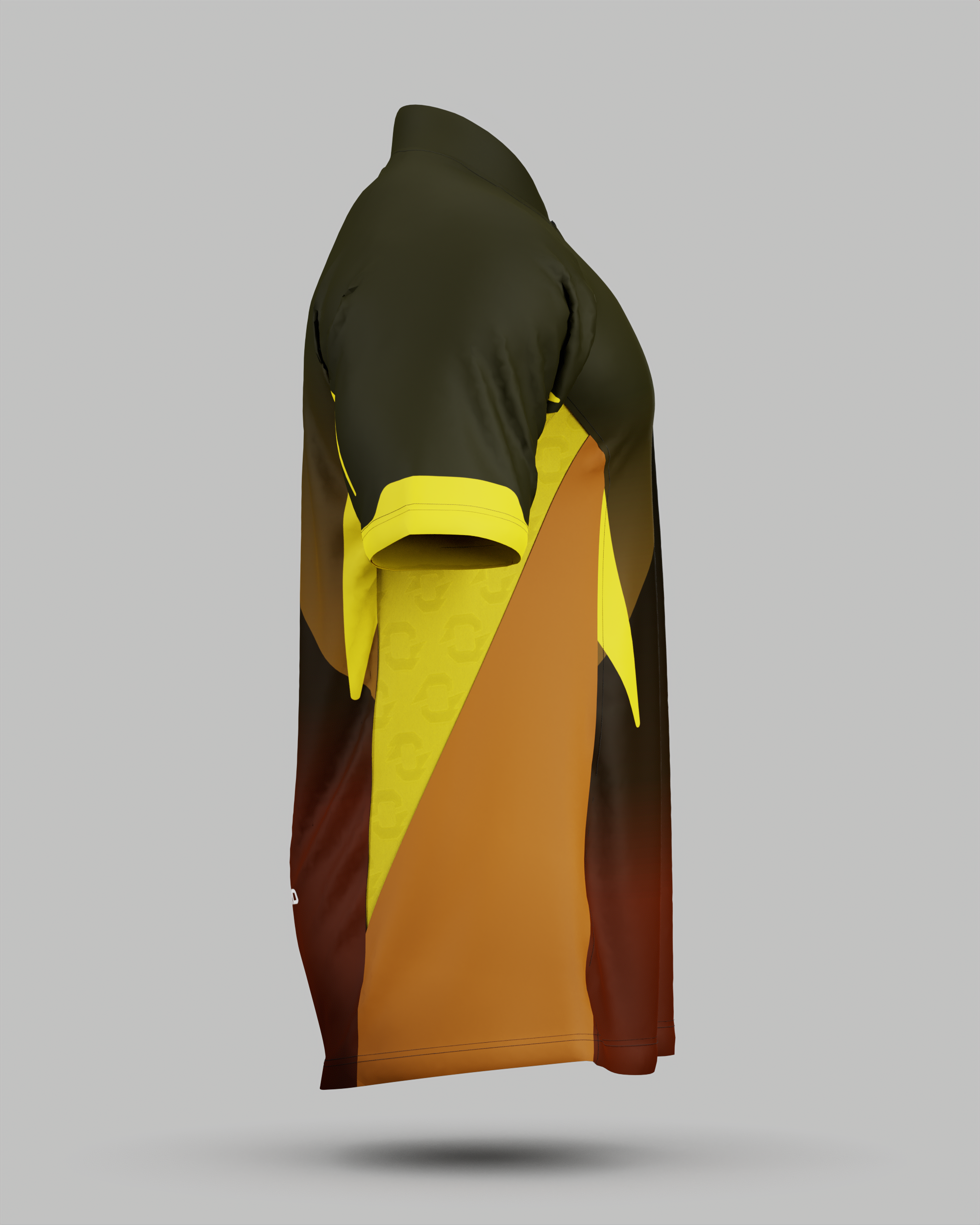 Youth Moscow 2.0 Vortex Jersey without Pocket