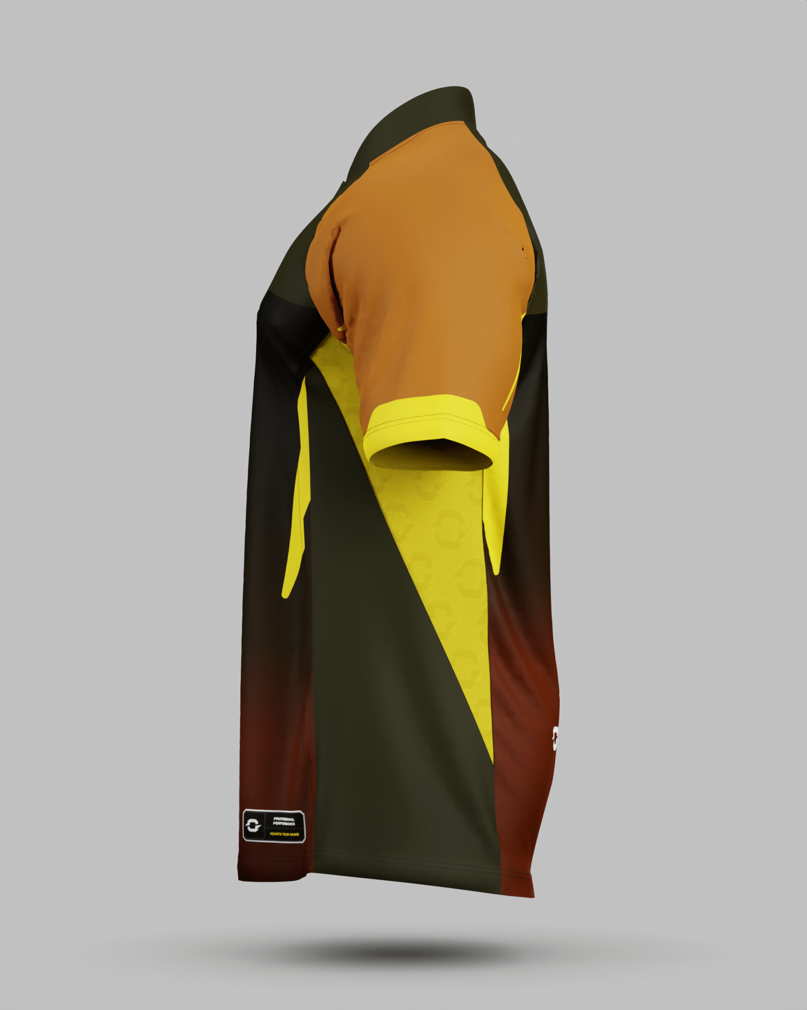 Moscow 2.0 Vortex Jersey without Pocket - Onboard Sportswear
