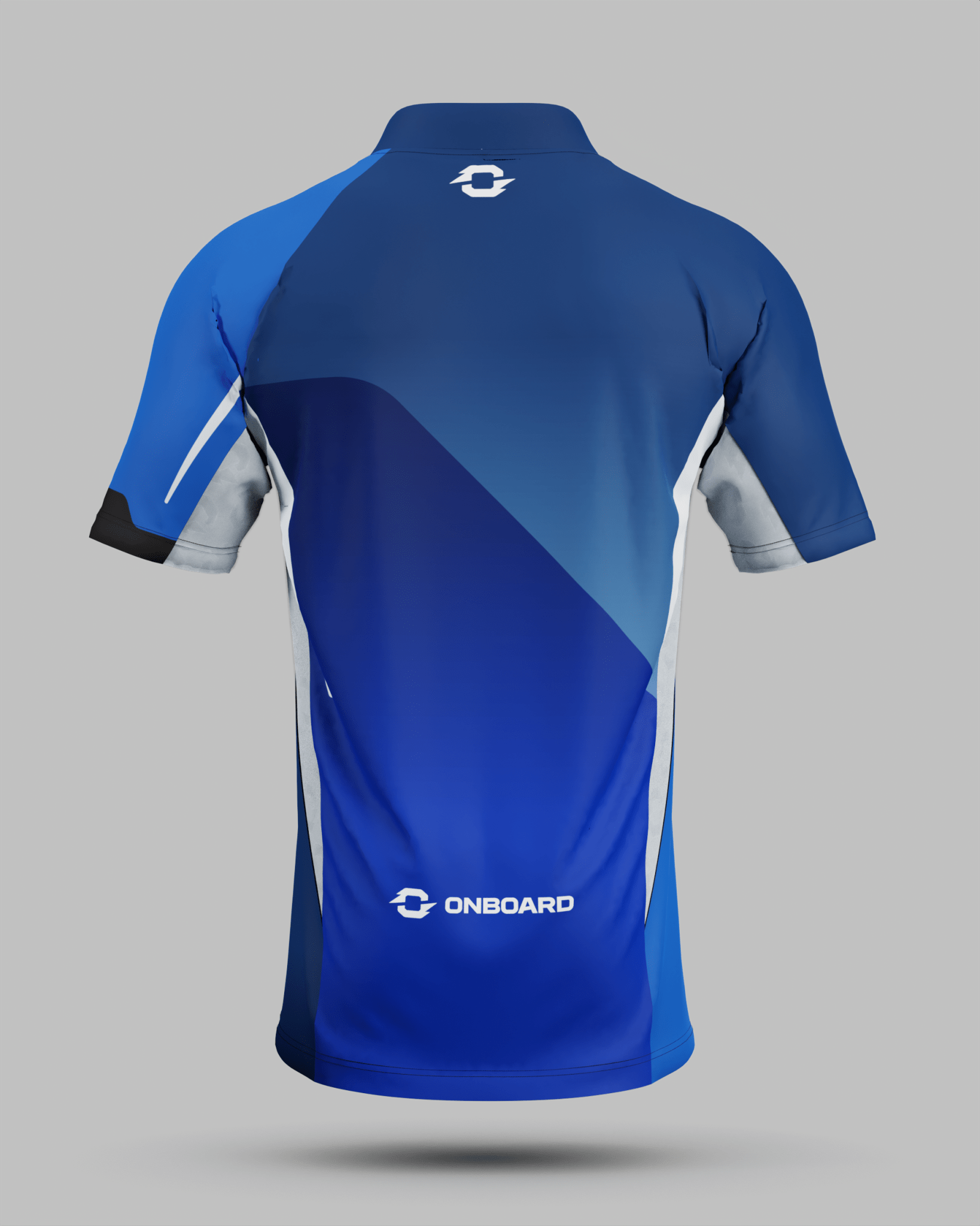 Youth Moscow 2.0 Vortex Jersey without Pocket - Onboard Sportswear